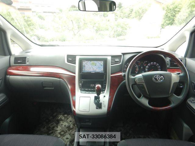 Toyota VELLFIRE 2009-06 385402-15