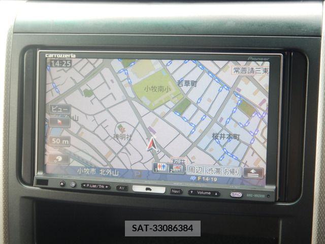 Toyota VELLFIRE 2009-06 385402-11