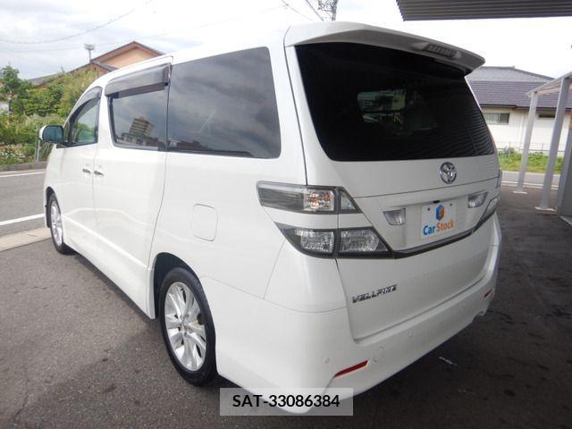 Toyota VELLFIRE 2009-06 385402-9