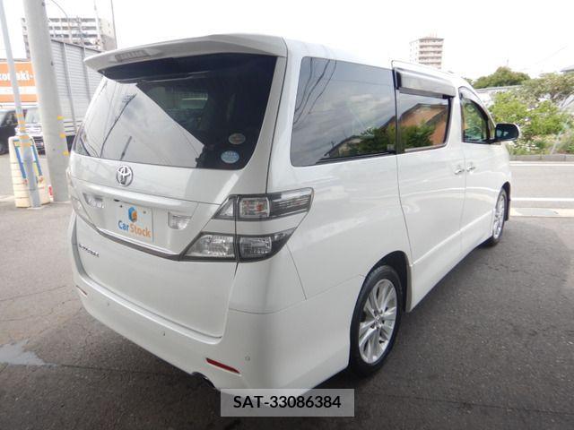 Toyota VELLFIRE 2009-06 385402-8