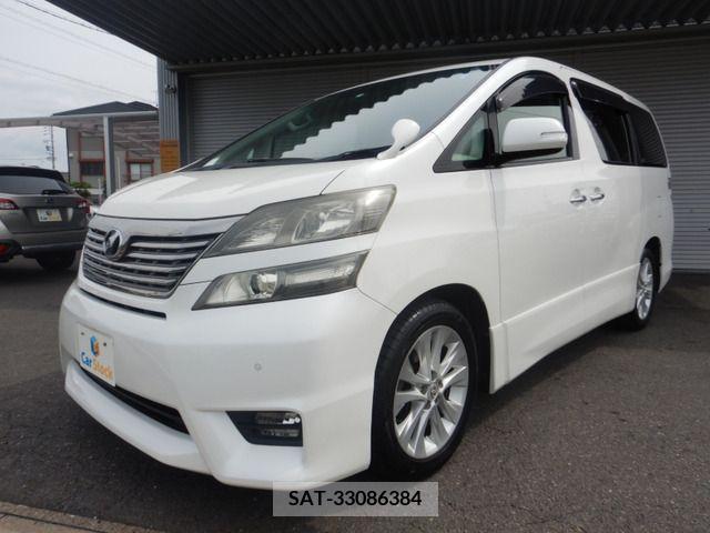 Toyota VELLFIRE 2009-06 385402-7