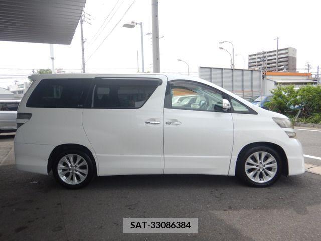 Toyota VELLFIRE 2009-06 385402-4