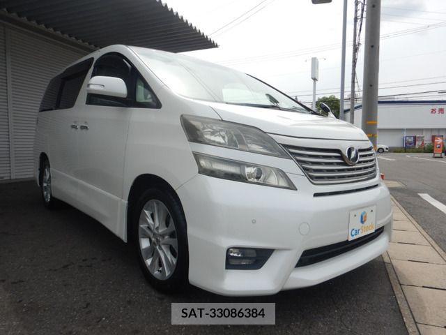 Toyota VELLFIRE 2009-06 385402-6