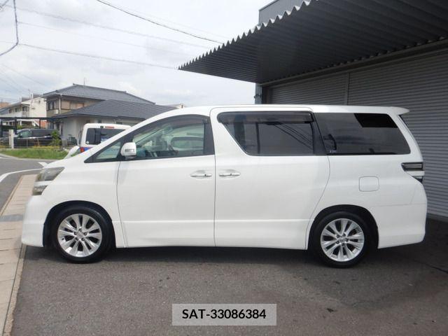Toyota VELLFIRE 2009-06 385402-5