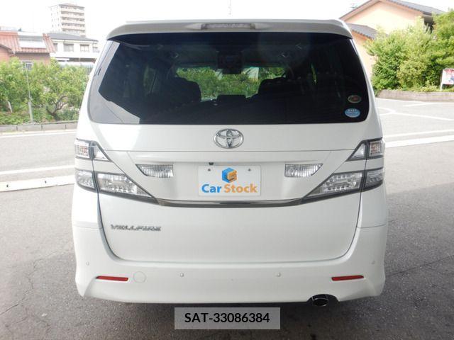 Toyota VELLFIRE 2009-06 385402-3