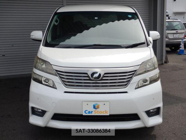 Toyota VELLFIRE 2009-06 385402-2