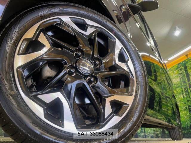 Honda N BOX CUSTOM 2017-11 387101-15