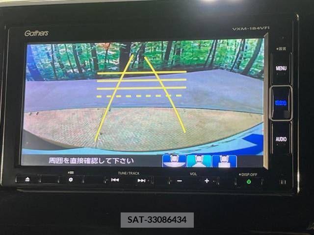 Honda N BOX CUSTOM 2017-11 387101-4