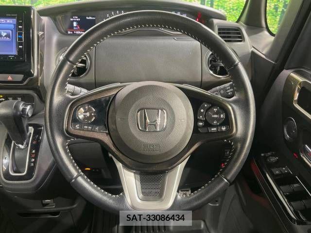 Honda N BOX CUSTOM 2017-11 387101-13