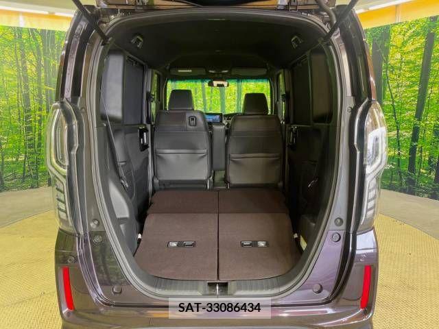 Honda N BOX CUSTOM 2017-11 387101-12