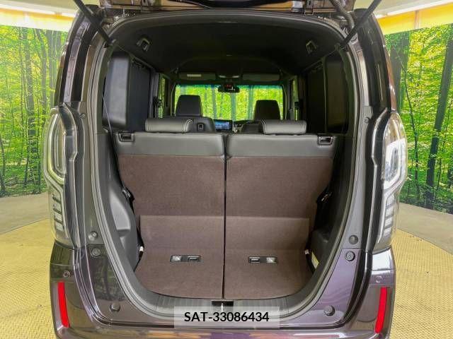 Honda N BOX CUSTOM 2017-11 387101-11