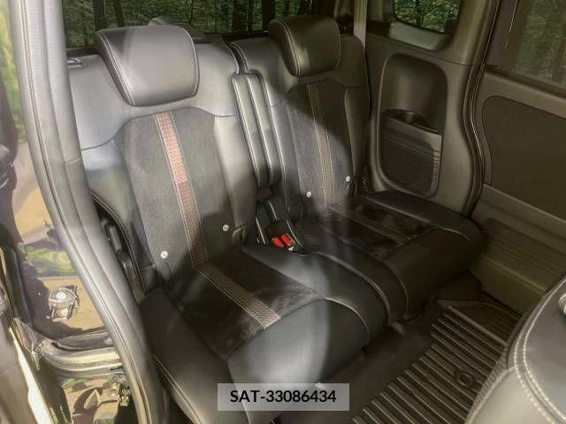 Honda N BOX CUSTOM 2017-11 387101-10