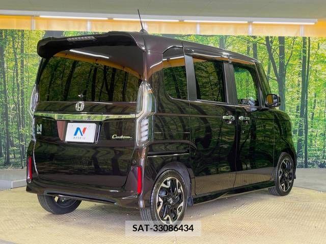 Honda N BOX CUSTOM 2017-11 387101-19