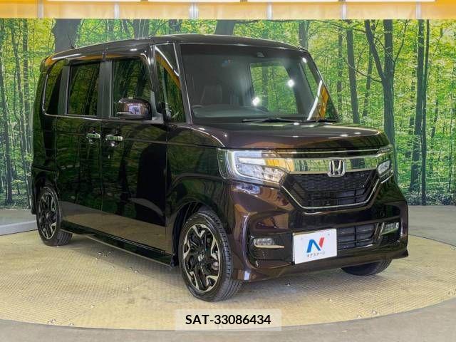 Honda N BOX CUSTOM 2017-11 387101-18