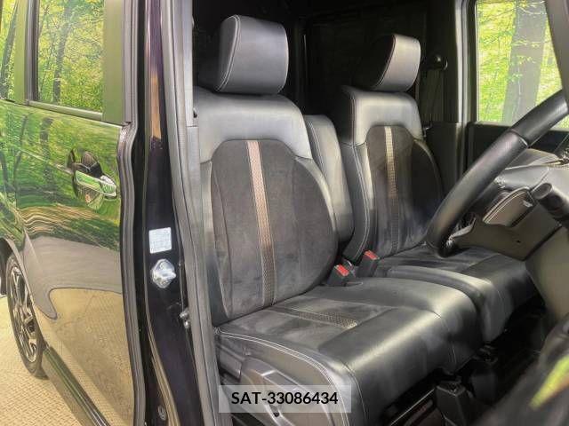 Honda N BOX CUSTOM 2017-11 387101-9