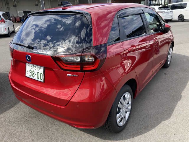 Honda FIT 2019-10 16769-2