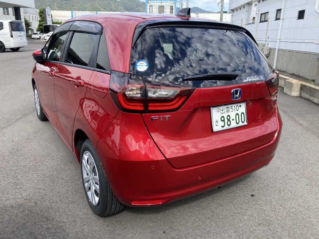 Honda FIT 2019-10 16769-5