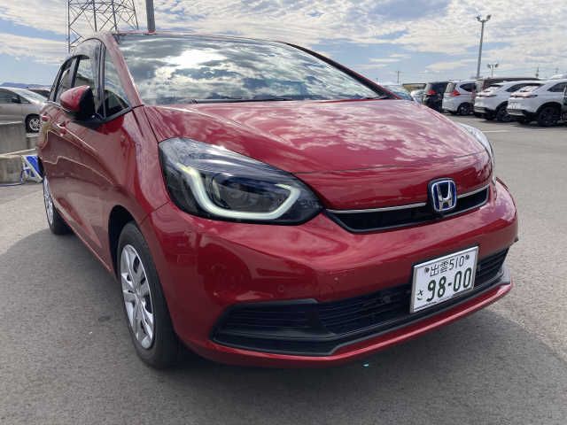 Honda FIT 2019-10 16769-4