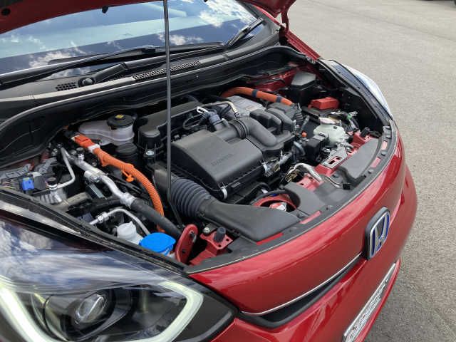 Honda FIT 2019-10 16769-3