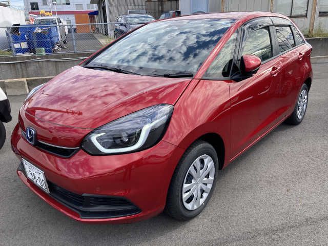 Honda FIT 2019-10 16769-0