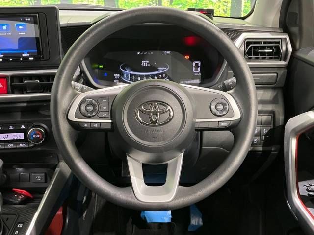 Toyota RAIZE 2023-06 27633-11