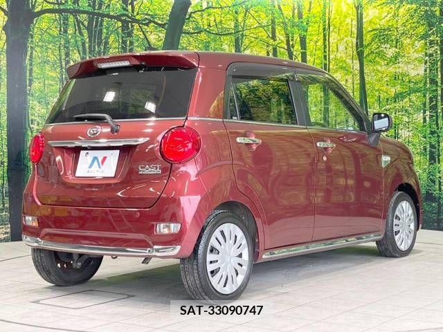 Daihatsu CAST 2017-04 309533-17