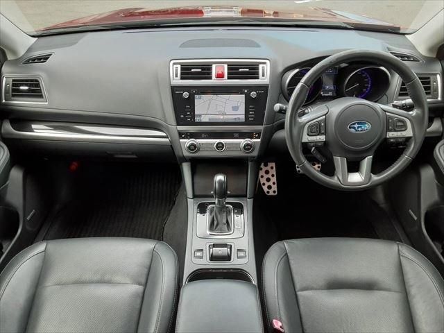 Subaru OUTBACK 2014-10 25140-18
