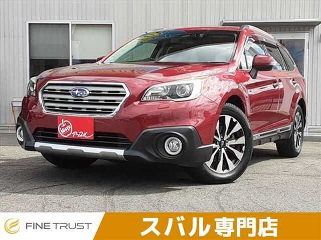 Subaru OUTBACK 2014-10 25140-0