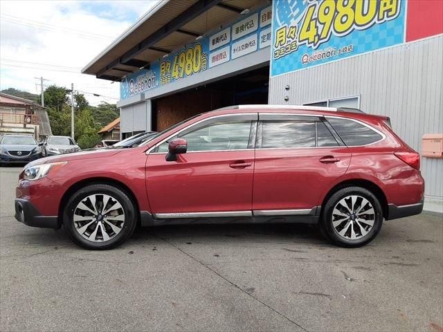 Subaru OUTBACK 2014-10 25140-7