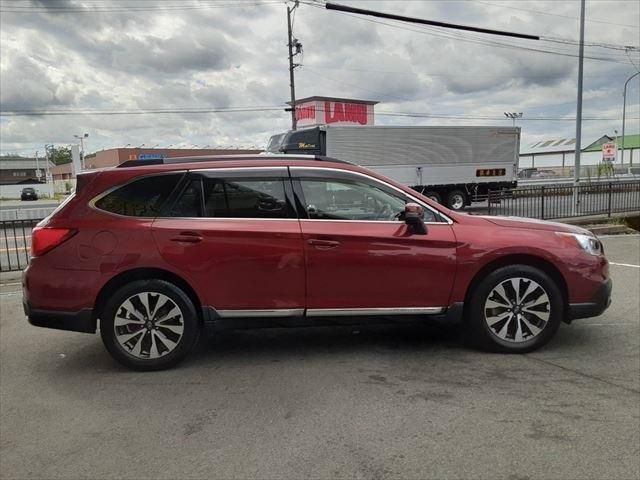 Subaru OUTBACK 2014-10 25140-3