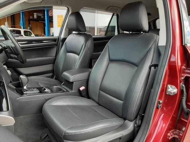 Subaru OUTBACK 2014-10 25140-21