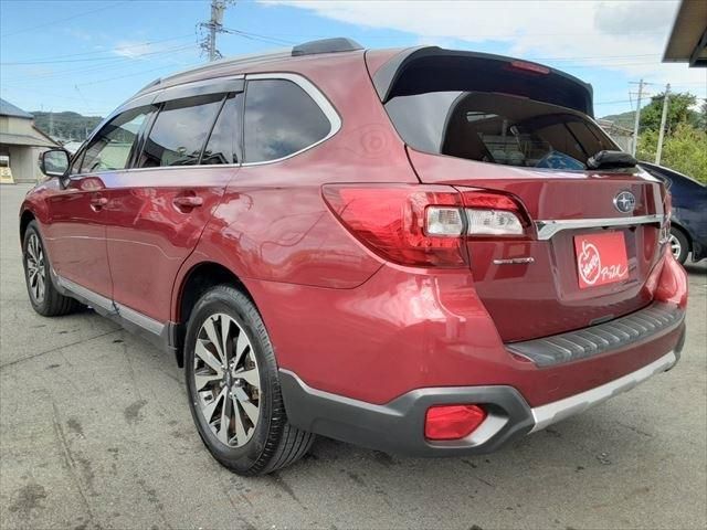 Subaru OUTBACK 2014-10 25140-6