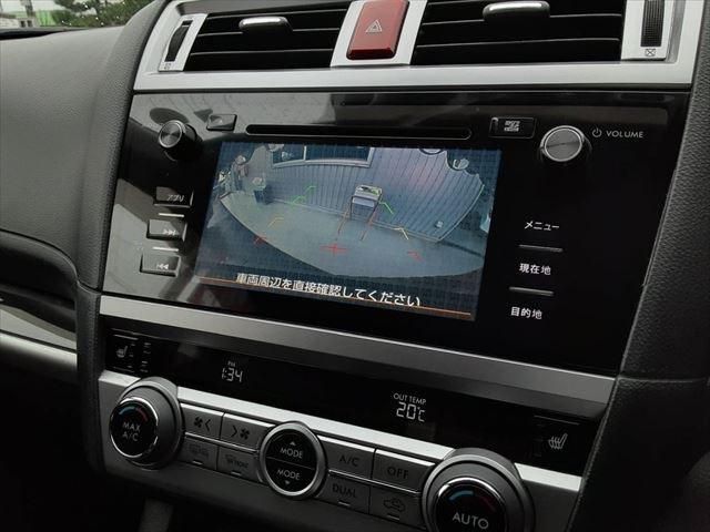 Subaru OUTBACK 2014-10 25140-27
