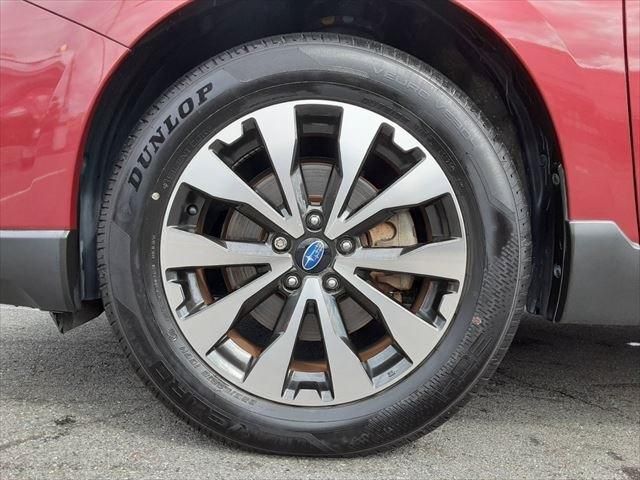 Subaru OUTBACK 2014-10 25140-17