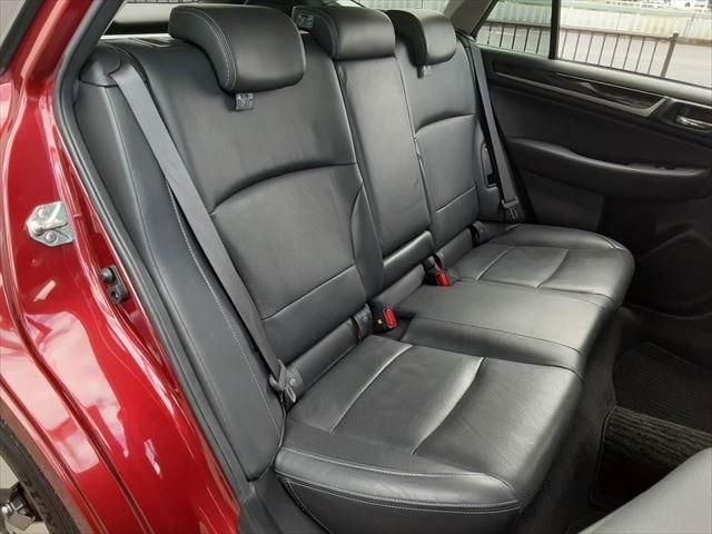 Subaru OUTBACK 2014-10 25140-20