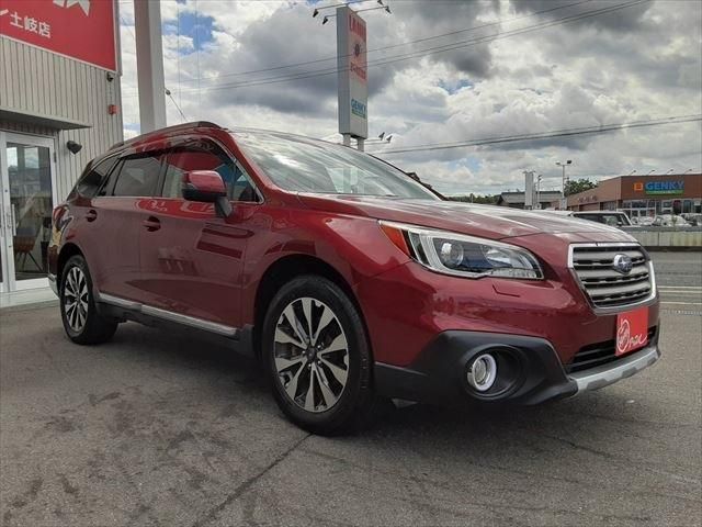 Subaru OUTBACK 2014-10 25140-2