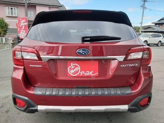 Subaru OUTBACK 2014-10 25140-5