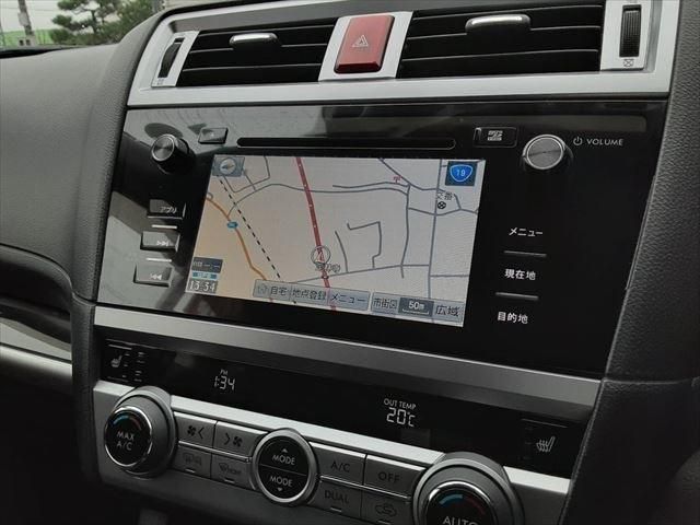 Subaru OUTBACK 2014-10 25140-26