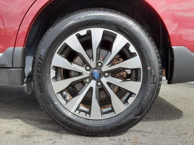 Subaru OUTBACK 2014-10 25140-16
