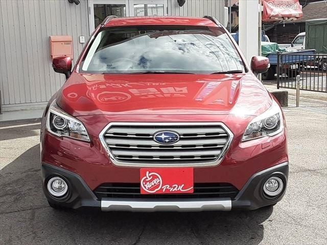 Subaru OUTBACK 2014-10 25140-1