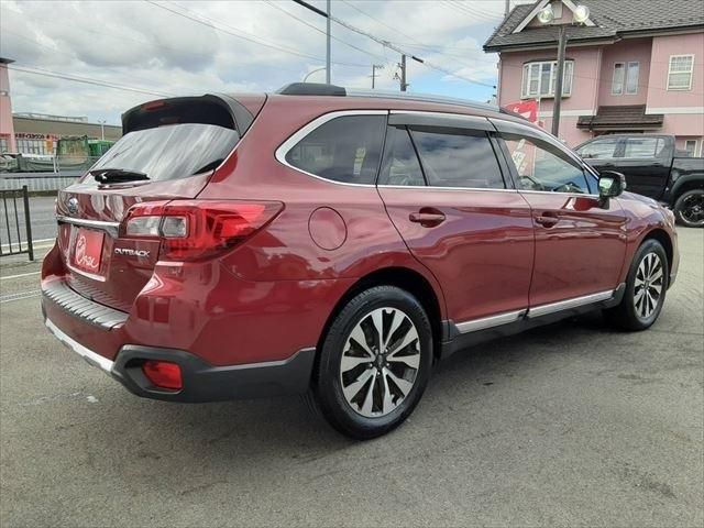 Subaru OUTBACK 2014-10 25140-4