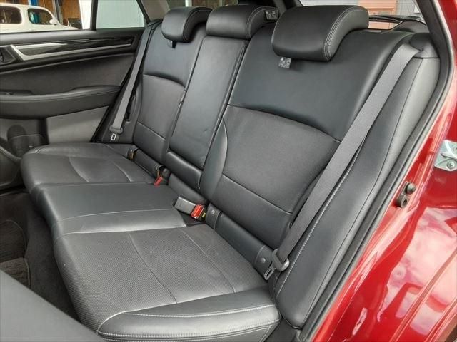 Subaru OUTBACK 2014-10 25140-22