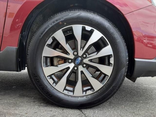 Subaru OUTBACK 2014-10 25140-14