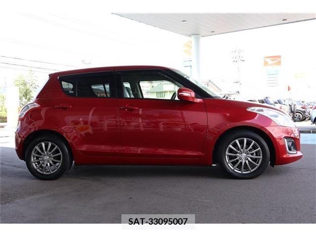 Suzuki SWIFT 2015-05 369038-28