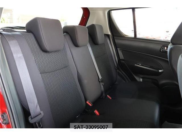 Suzuki SWIFT 2015-05 369038-19