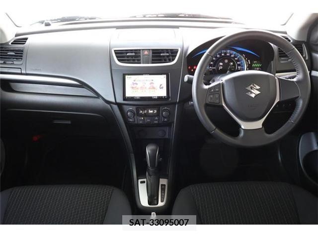 Suzuki SWIFT 2015-05 369038-3