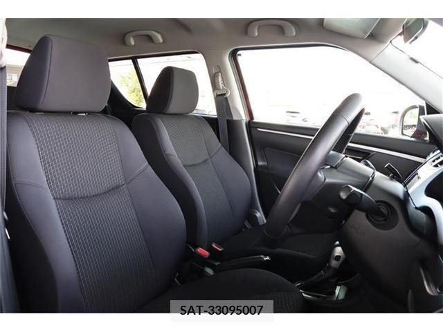 Suzuki SWIFT 2015-05 369038-18