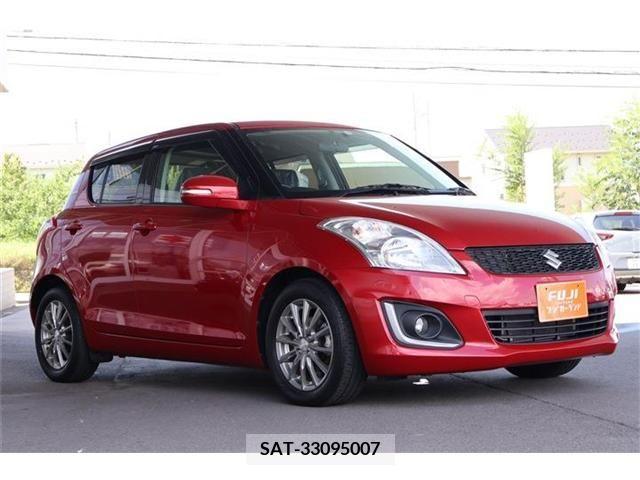 Suzuki SWIFT 2015-05 369038-2