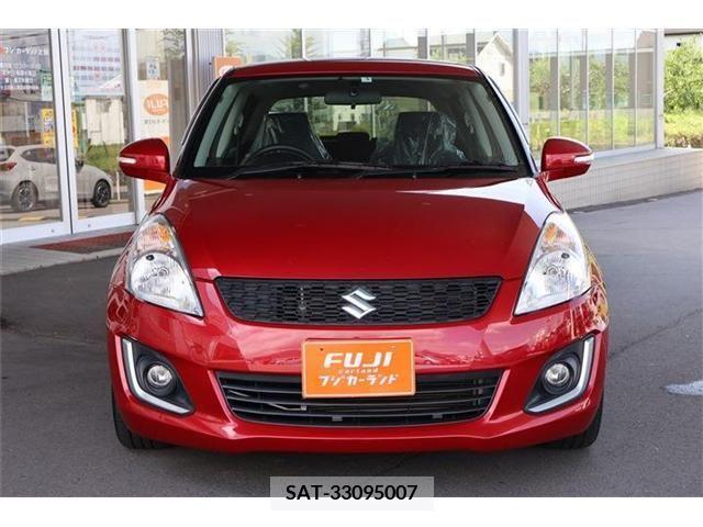 Suzuki SWIFT 2015-05 369038-26