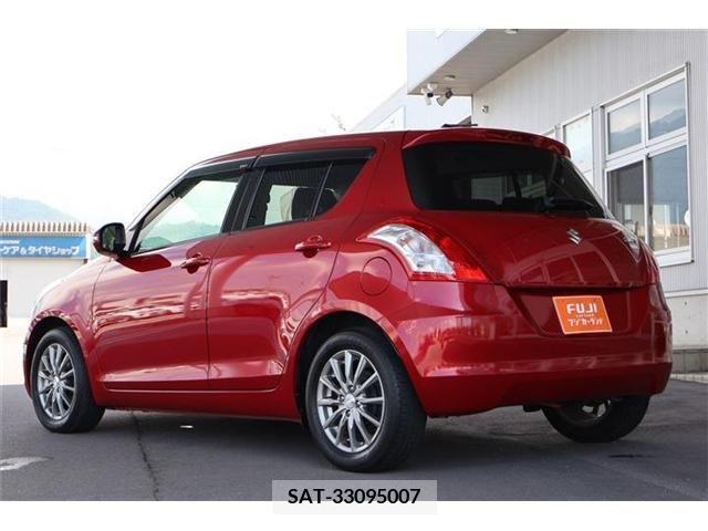 Suzuki SWIFT 2015-05 369038-1